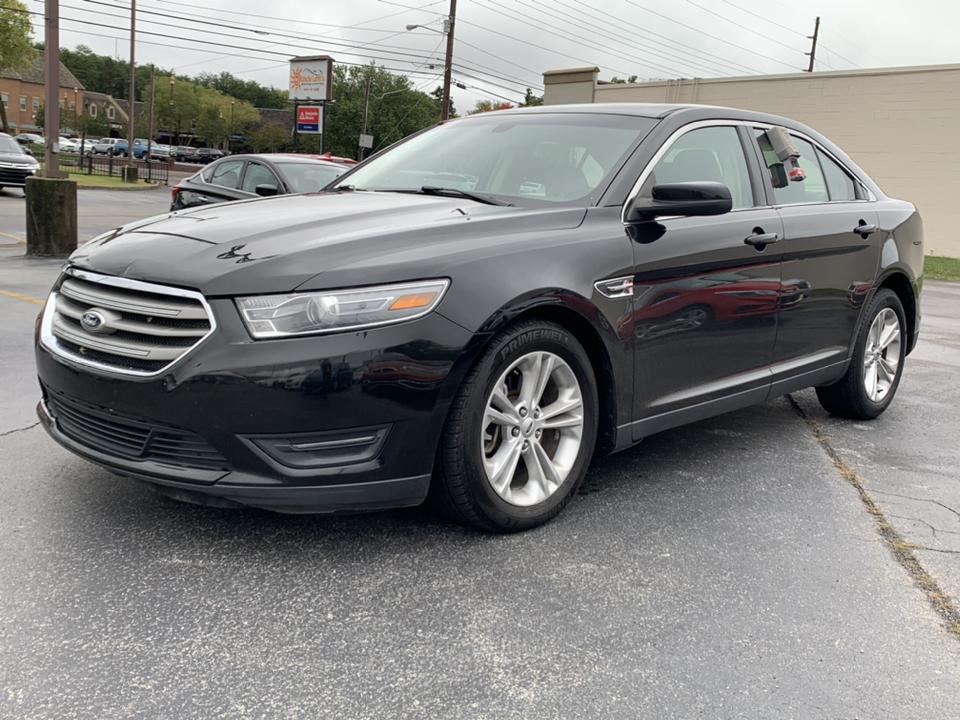 Pre-Owned 2013 Ford Taurus SEL 4dr Car in Knoxville #OS1144A | Ole Ben ...