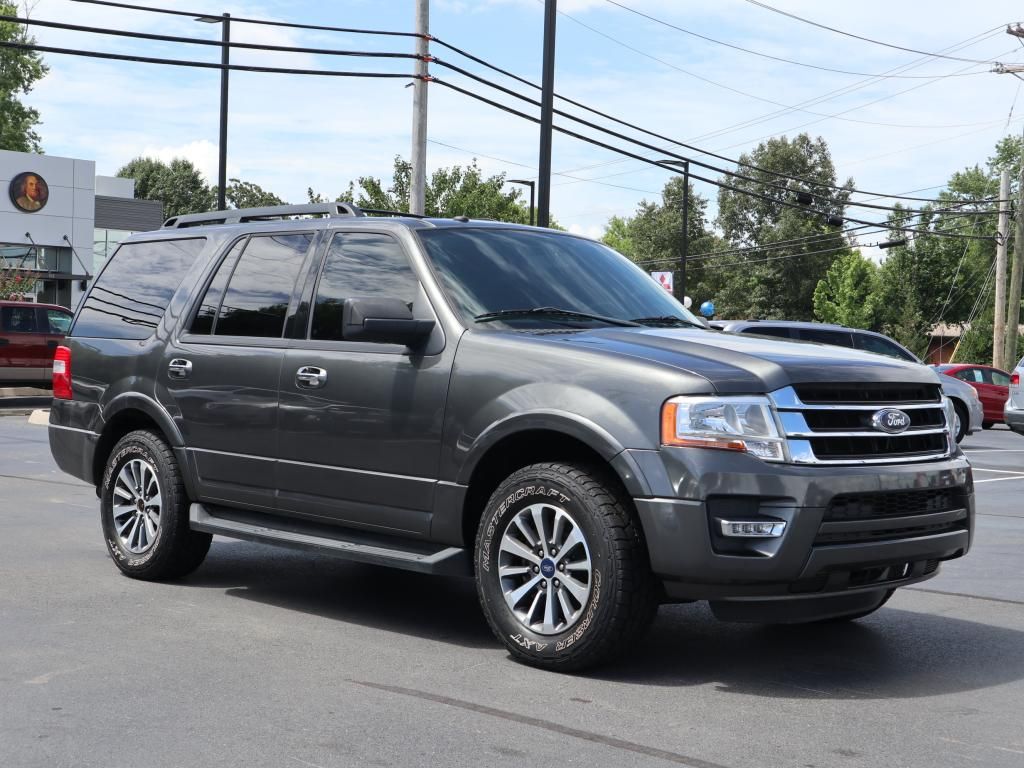 Pre-Owned 2017 Ford Expedition XLT RWD Sport Utility