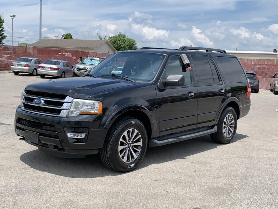 Pre-Owned 2015 Ford Expedition XLT 4WD Sport Utility