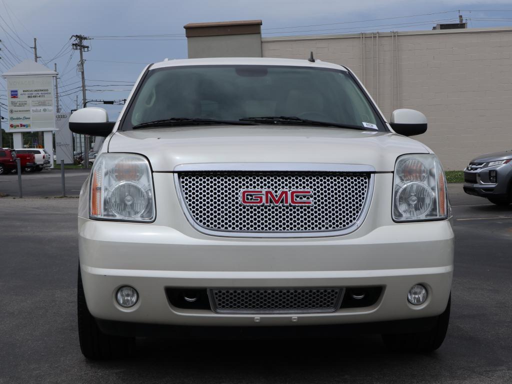 Pre-Owned 2013 GMC Yukon 1500 Denali 4WD Sport Utility