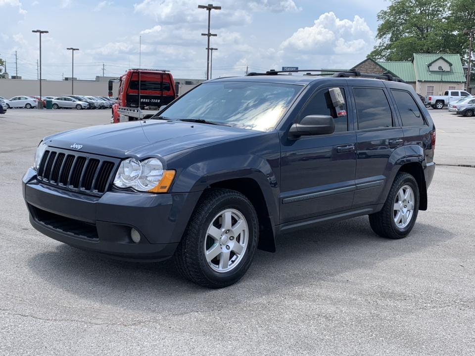 Pre-Owned 2009 Jeep Grand Cherokee Laredo 4WD Sport Utility