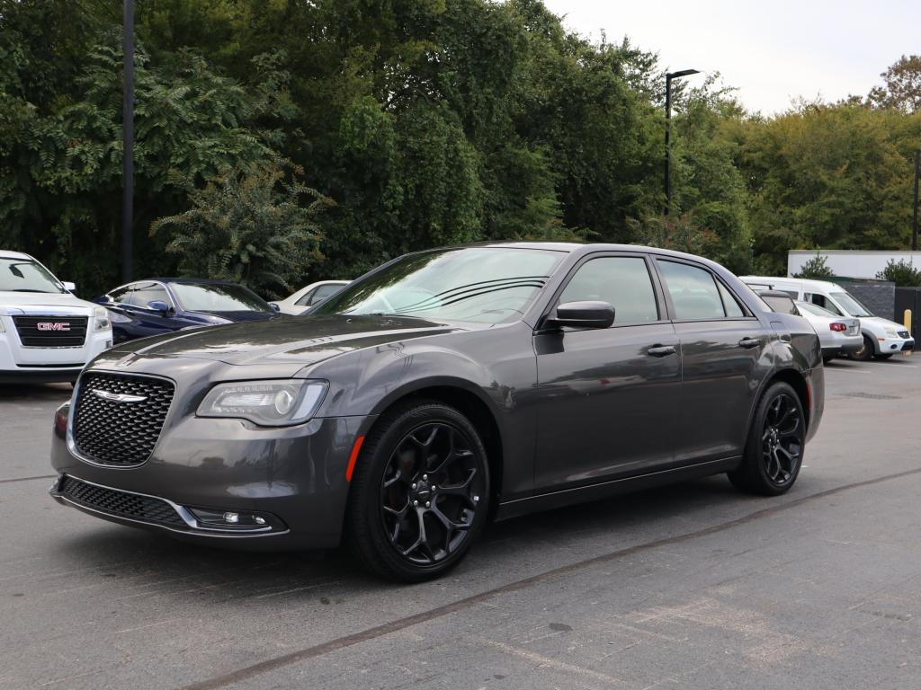 Pre-Owned 2019 Chrysler 300S 300S 4dr Car in Knoxville #M3435 | Ole Ben ...