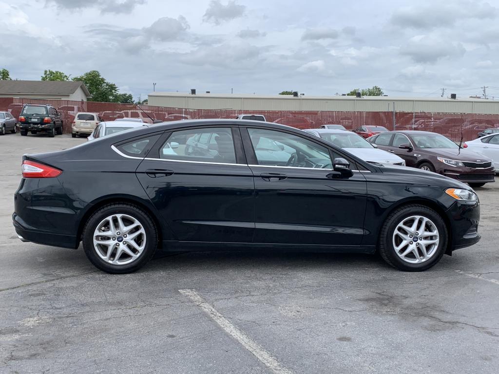 PreOwned 2014 Ford Fusion SE FWD 4dr Car