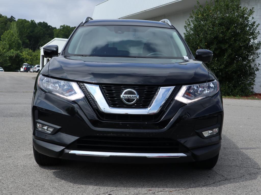 Pre-Owned 2019 Nissan Rogue SL Sport Utility in Knoxville #G3450HD ...