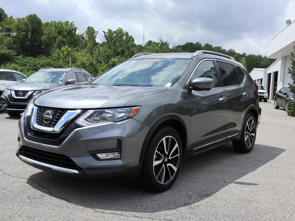 Pre-owned 2019 Nissan Rogue Sl Fwd Sport Utility