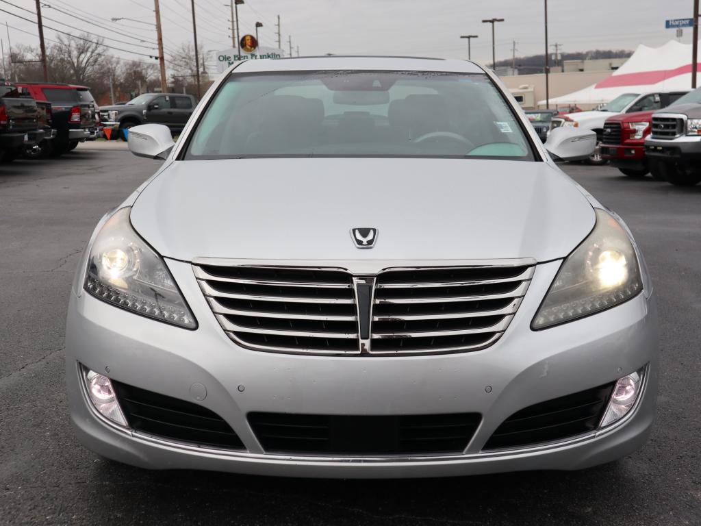 PreOwned 2016 Hyundai Equus Ultimate RWD 4dr Car