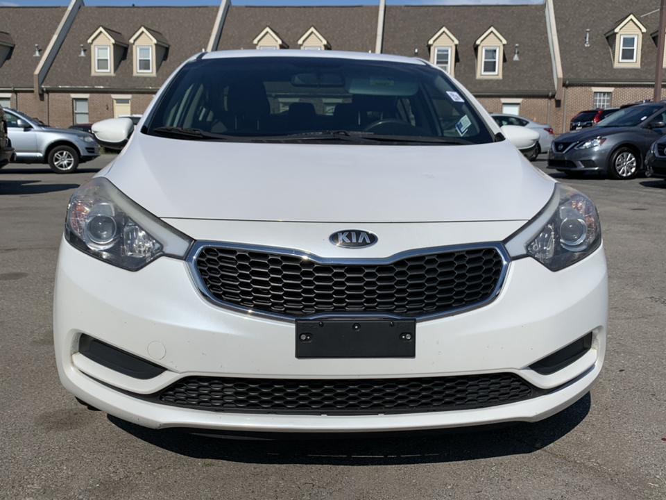 Pre-Owned 2014 Kia Forte LX FWD 4dr Car