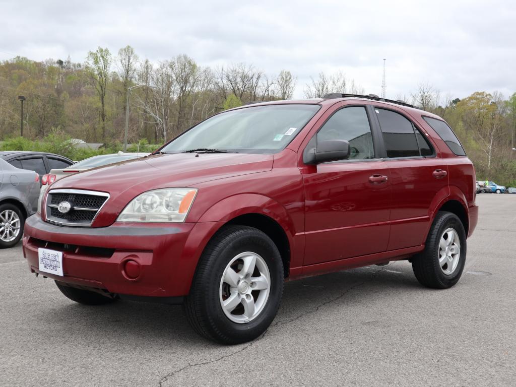 Pre-Owned 2006 Kia Sorento LX 4WD Sport Utility