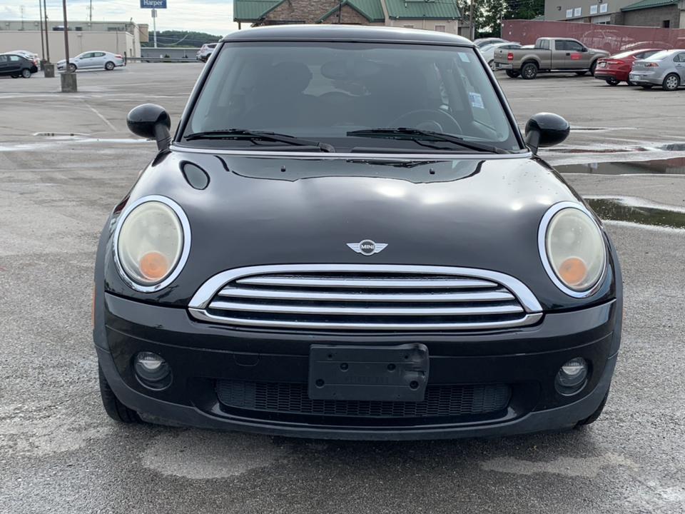 Pre-Owned 2009 MINI Cooper Base FWD 2dr Car